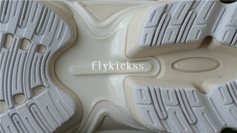 Raf Simons x Consortium Ozweego 2 Bunny Cream
